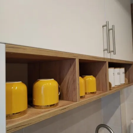 Centar 公寓 兹拉蒂博尔