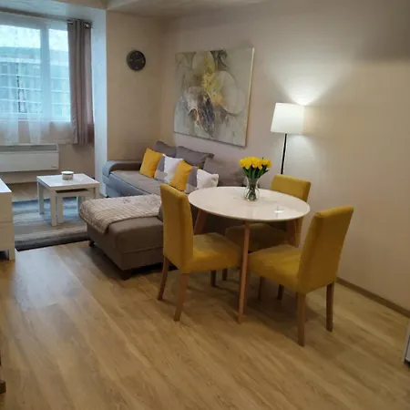 公寓 Centar 兹拉蒂博尔