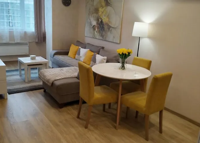 شقة Centar زلاتيبور